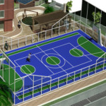 Quadra Poliesportiva